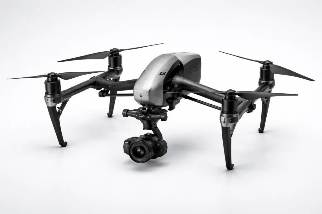 DJI Inspire 2 