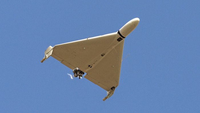 Iran’s Shahed drone