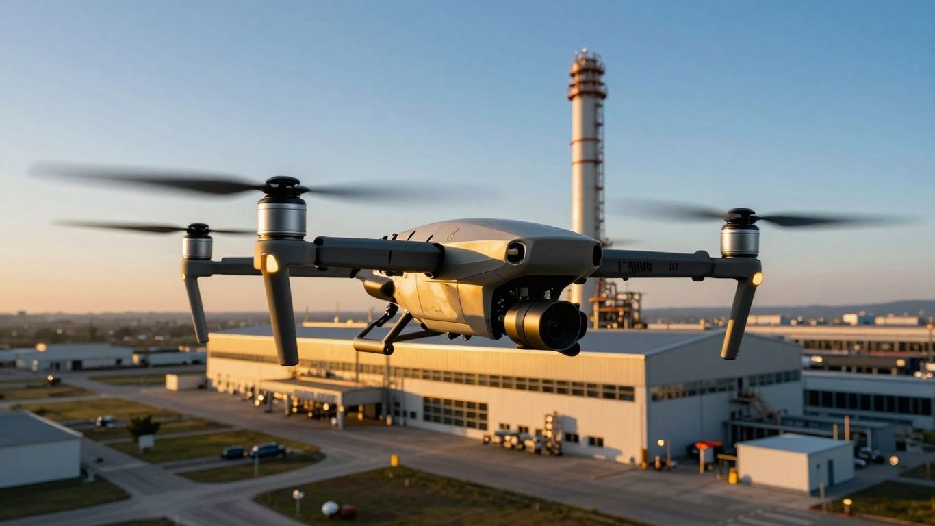 Keeping Your Drone Data Safe