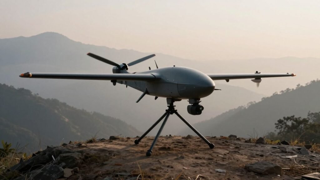 A comprehensive guide to the eBee TAC AgEagle Aerial Systems tactical drone