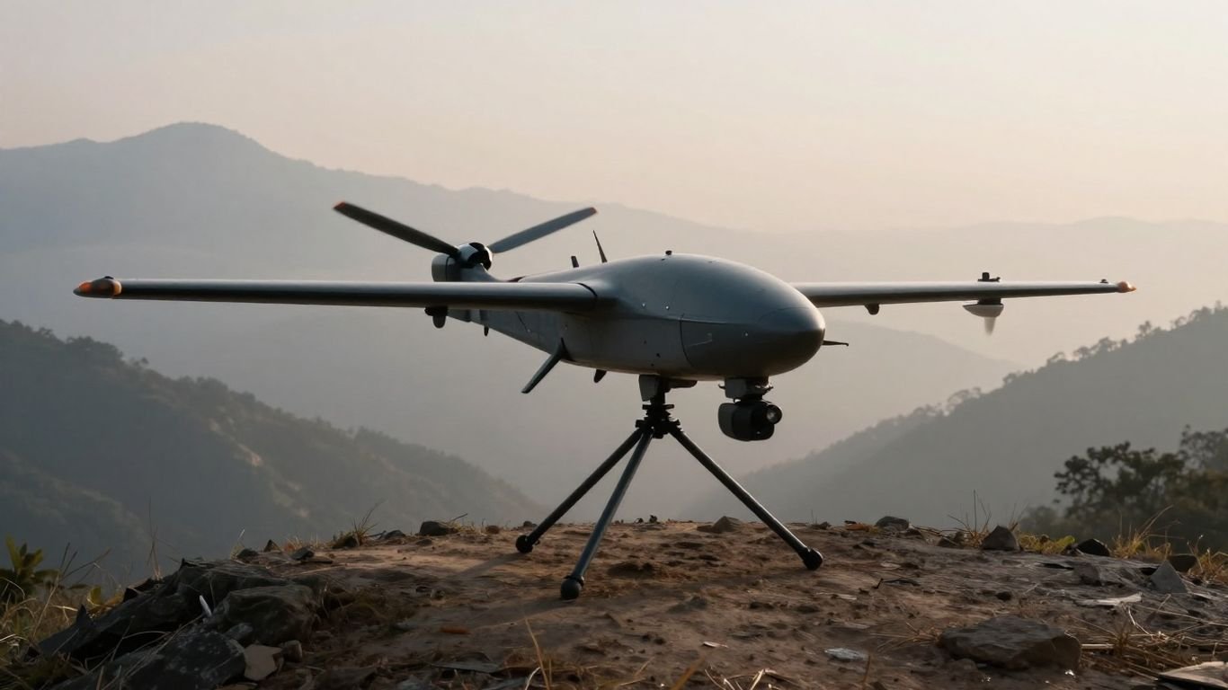 A comprehensive guide to the eBee TAC AgEagle Aerial Systems tactical drone