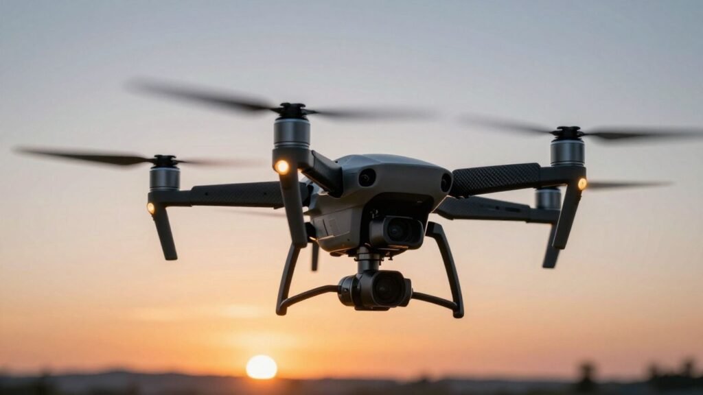 AI Drones: What's the Big Deal?