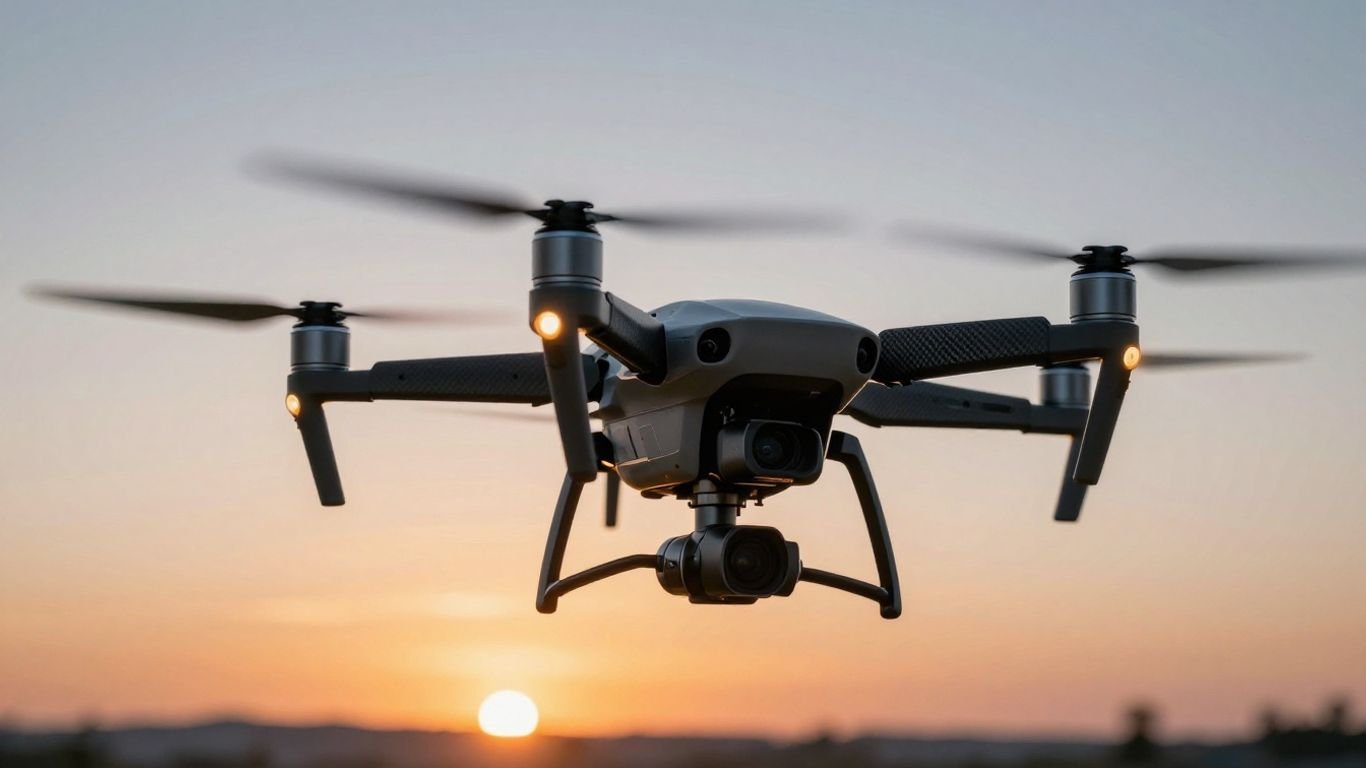 AI Drones: What's the Big Deal?