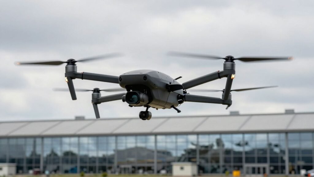 A complete guide to the Spirit drone by Ascent AeroSystems