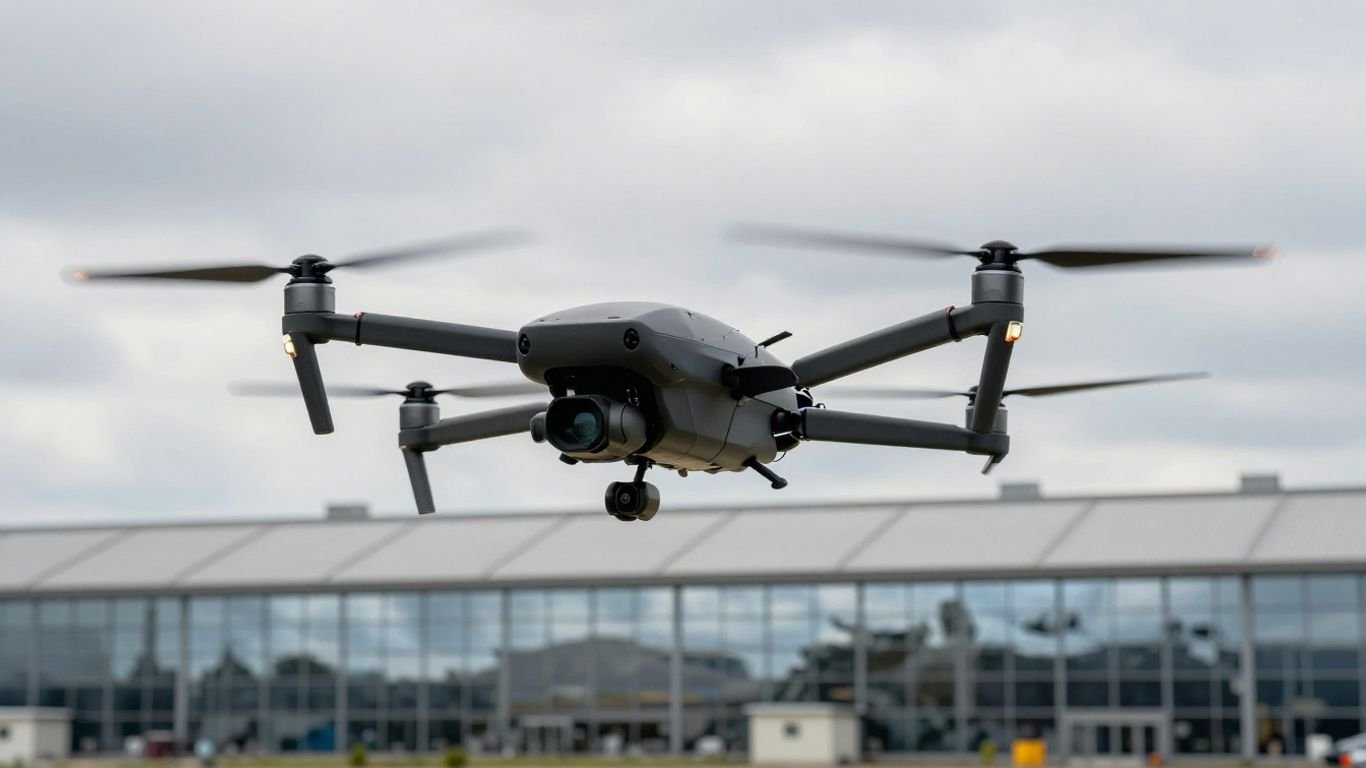 A complete guide to the Spirit drone by Ascent AeroSystems