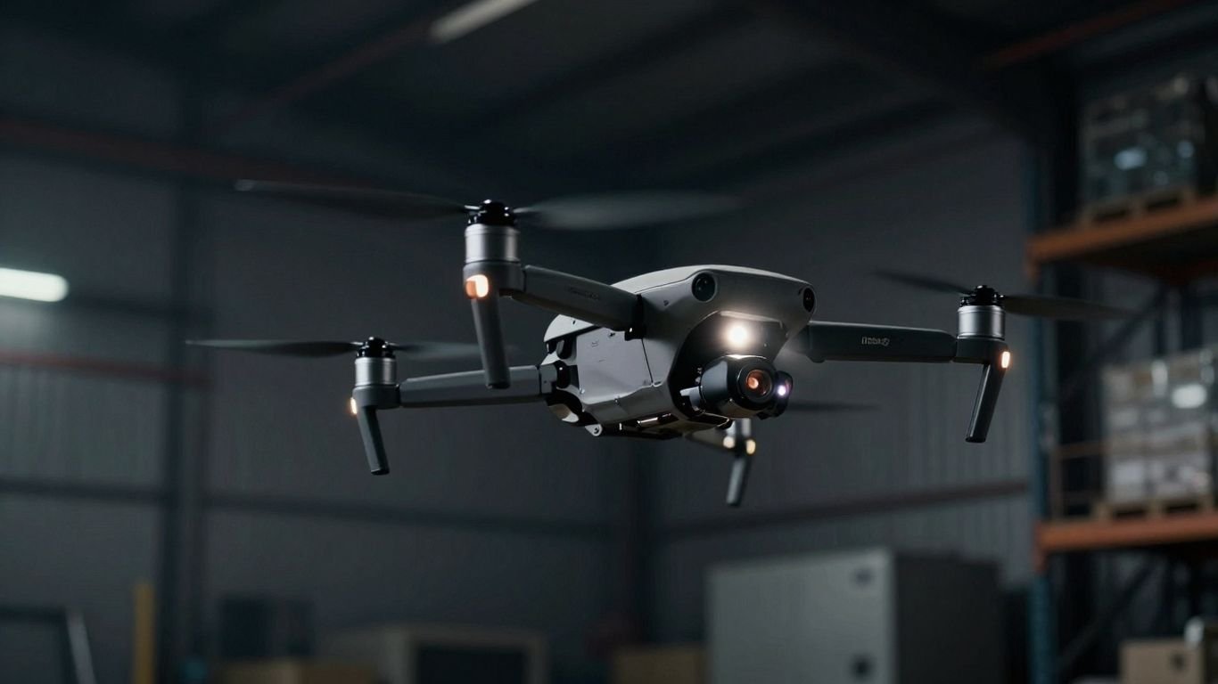 A comprehensive guide to the Stinger Vision FPV from ModalAI