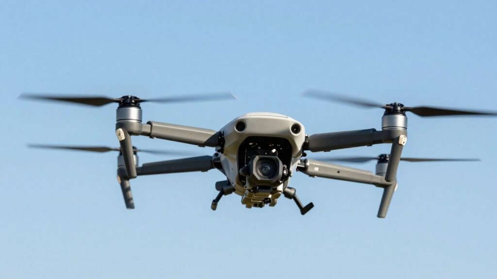 Understanding the Alta X - Blue Package Freefly Systems for industrial operations