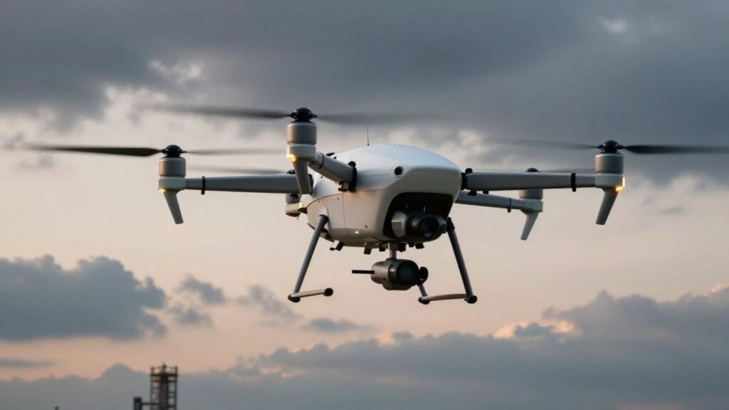 A comprehensive guide to Spectre Hoverfly Technologies tethered drone systems