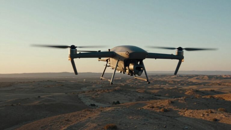 Technical analysis of the Overkill FPV drone by Thunder Tiger Corporation
