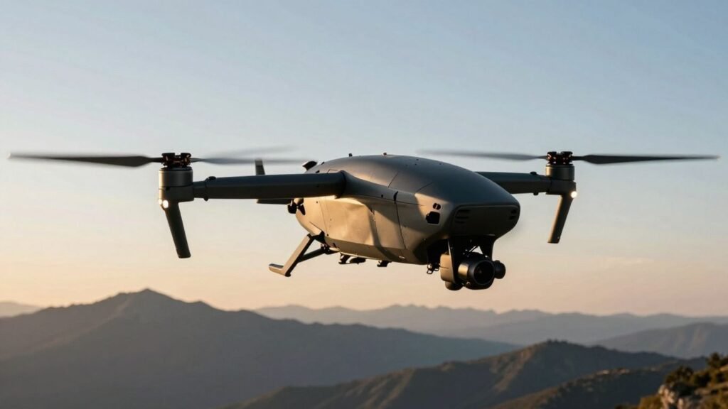 A complete guide to the Red Cat Fang F7 drone