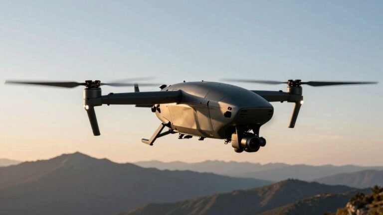 A complete guide to the Red Cat Fang F7 drone