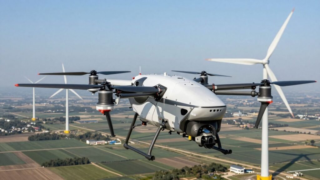 A comprehensive guide to the IF1200A Inspired Flight Technologies hexacopter