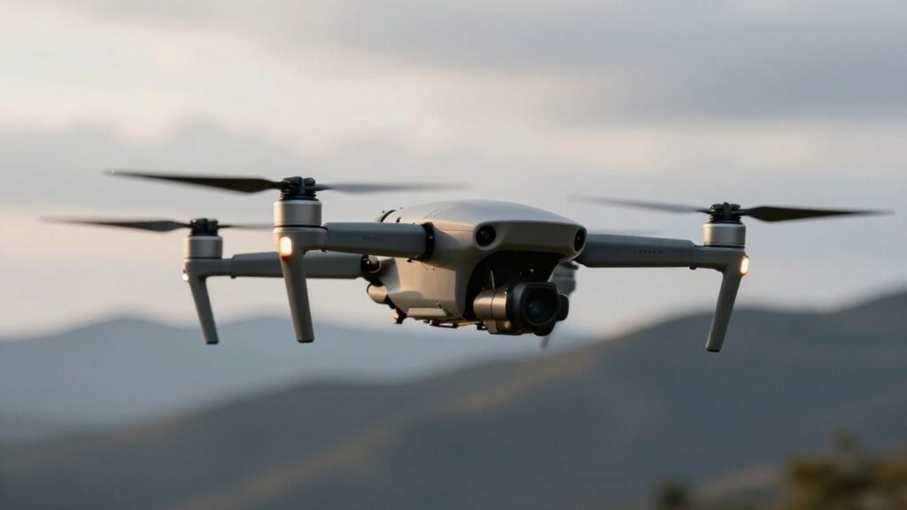 The professional's guide to the IF800 Inspired Flight Technologies quadcopter