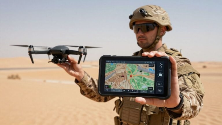 The Black Hornet 4 by Teledyne FLIR: Capabilities, specs, and tactical significance