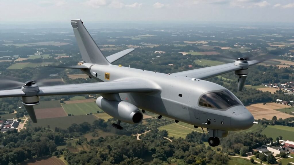 A comprehensive guide to VXE30 Stalker Edge Autonomy capabilities