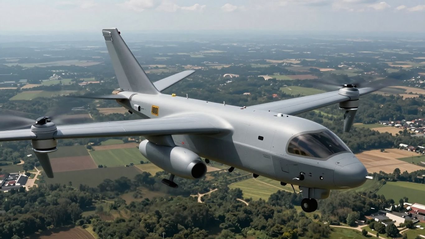 A comprehensive guide to VXE30 Stalker Edge Autonomy capabilities
