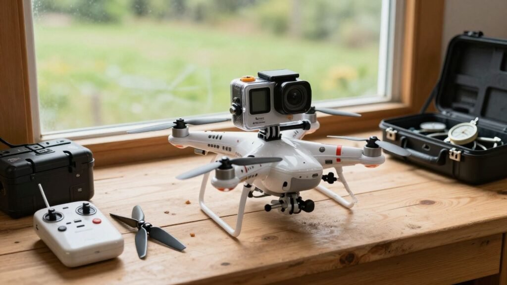 DJI Phantom 1: A practical guide to specs, setup, flight, and upgrades