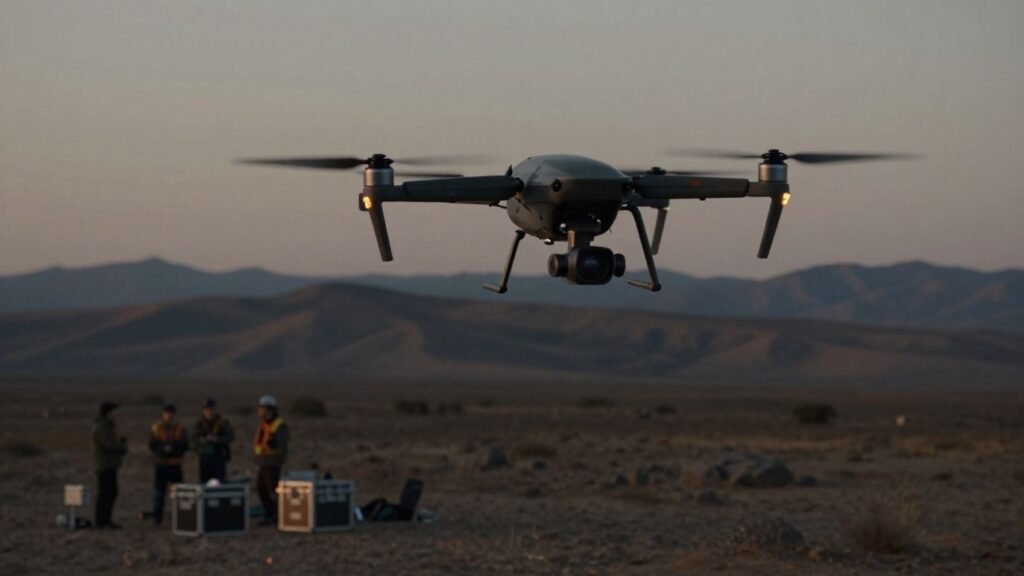 Vesper Vantage Robotics: A practical guide to the ISR drone, capabilities, operation, and use cases