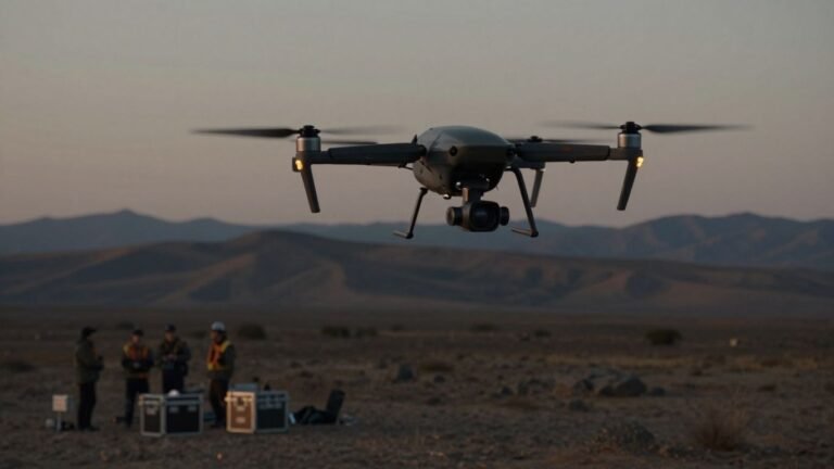 Vesper Vantage Robotics: A practical guide to the ISR drone, capabilities, operation, and use cases