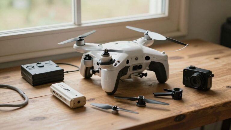 DJI Phantom 2: The complete guide to setup, flying, camera use, and maintenance