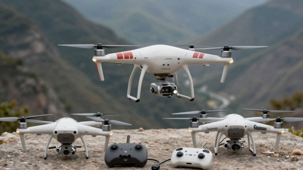 DJI Phantom 4 variants: A complete guide to the Pro, Advanced, and standard models