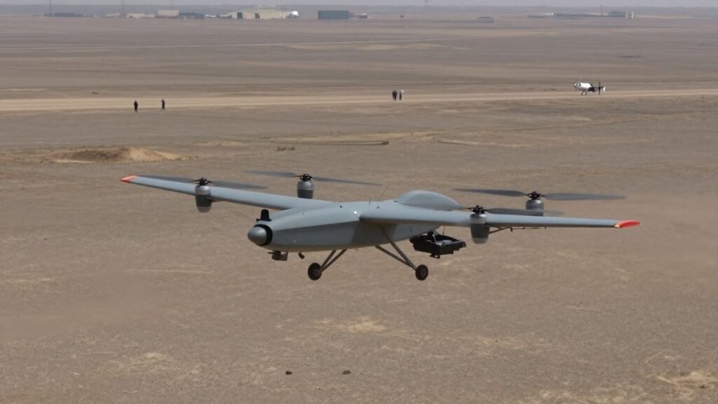 RQ-28A (Short Range) Small quadcopter-class ISR: mission, capabilities, and Army role