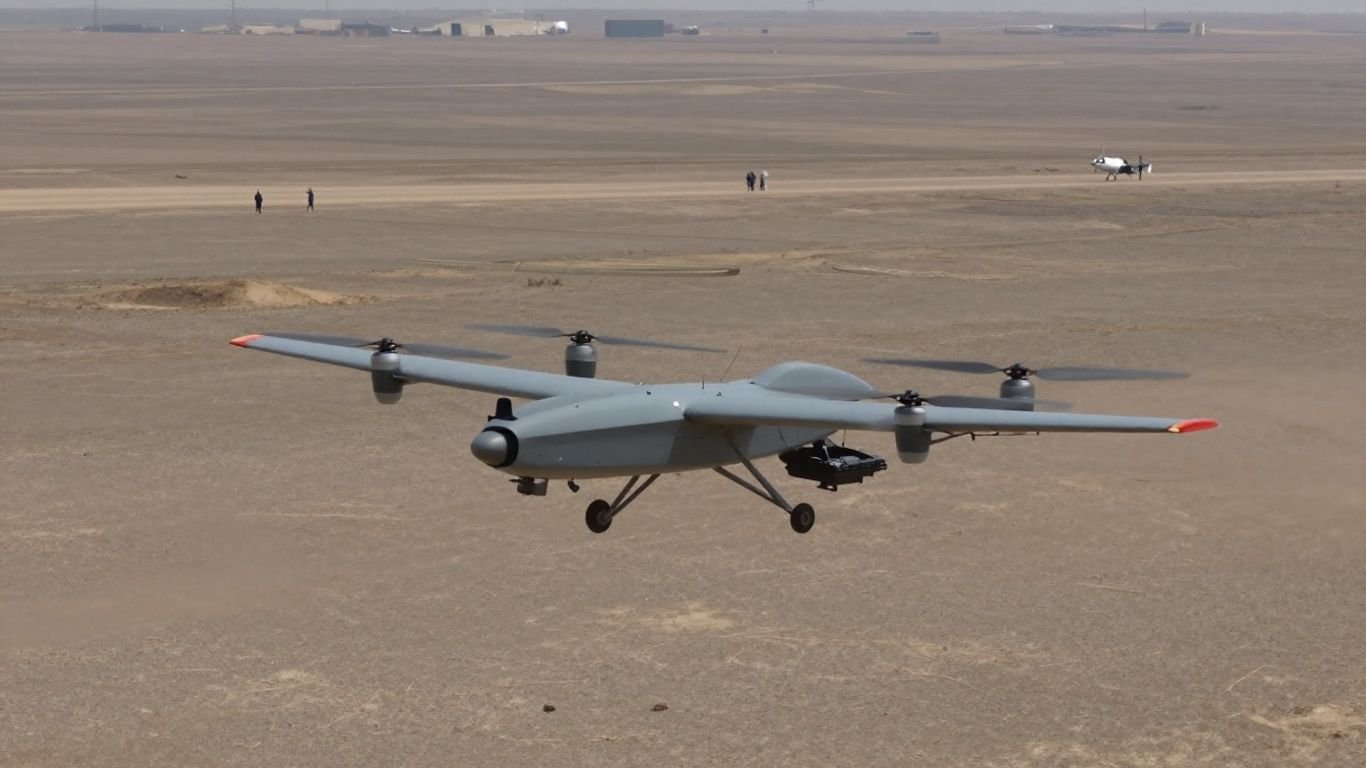 RQ-28A (Short Range) Small quadcopter-class ISR: mission, capabilities, and Army role