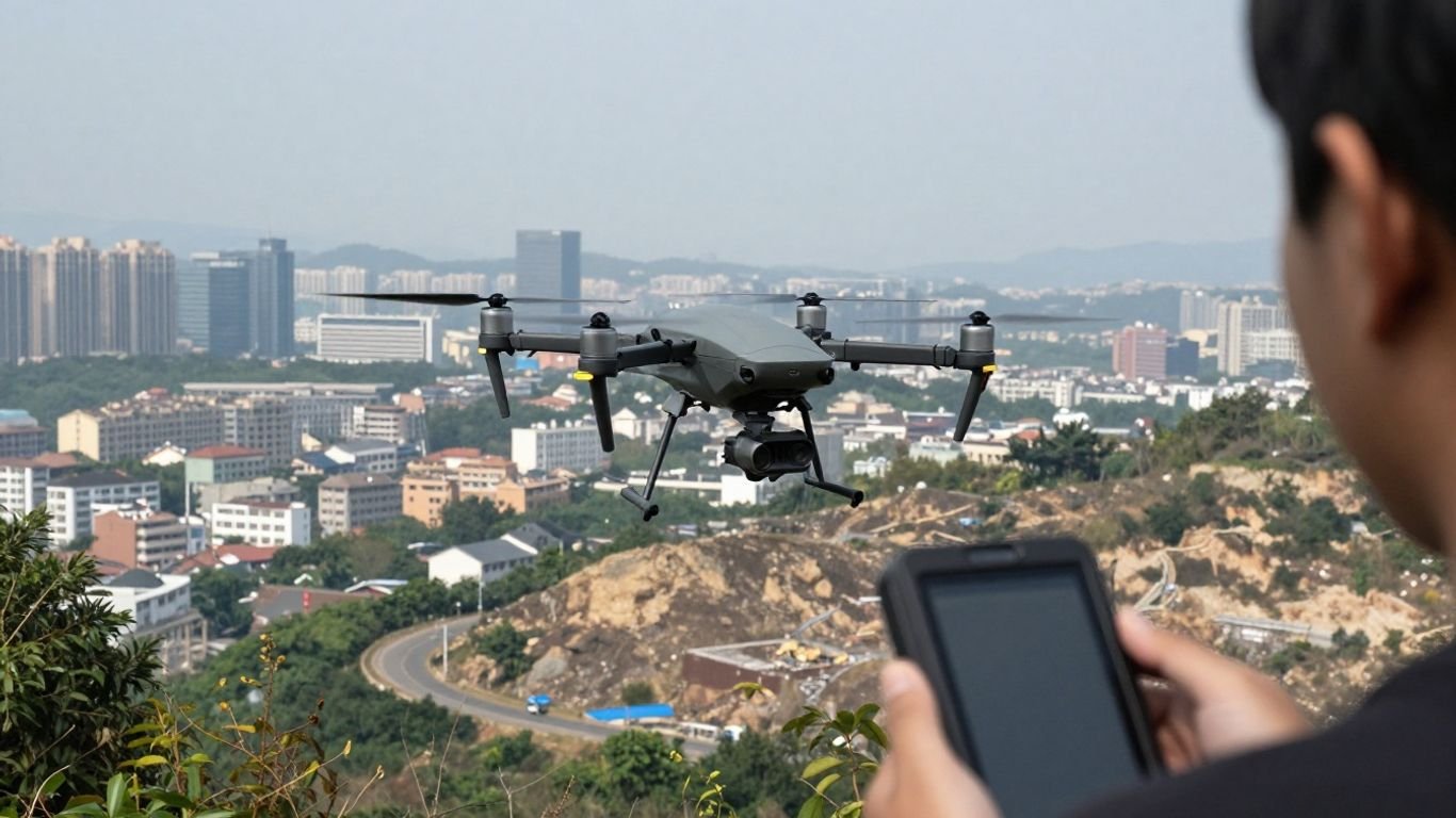 Black Hornet Nano reconnaissance: capabilities, uses, and operational considerations