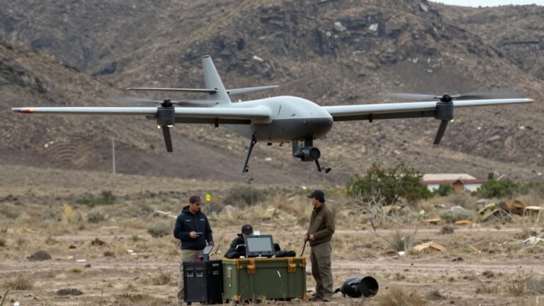 RQ-12 Wasp Micro / small ISR: capabilities, missions, and operational trade-offs