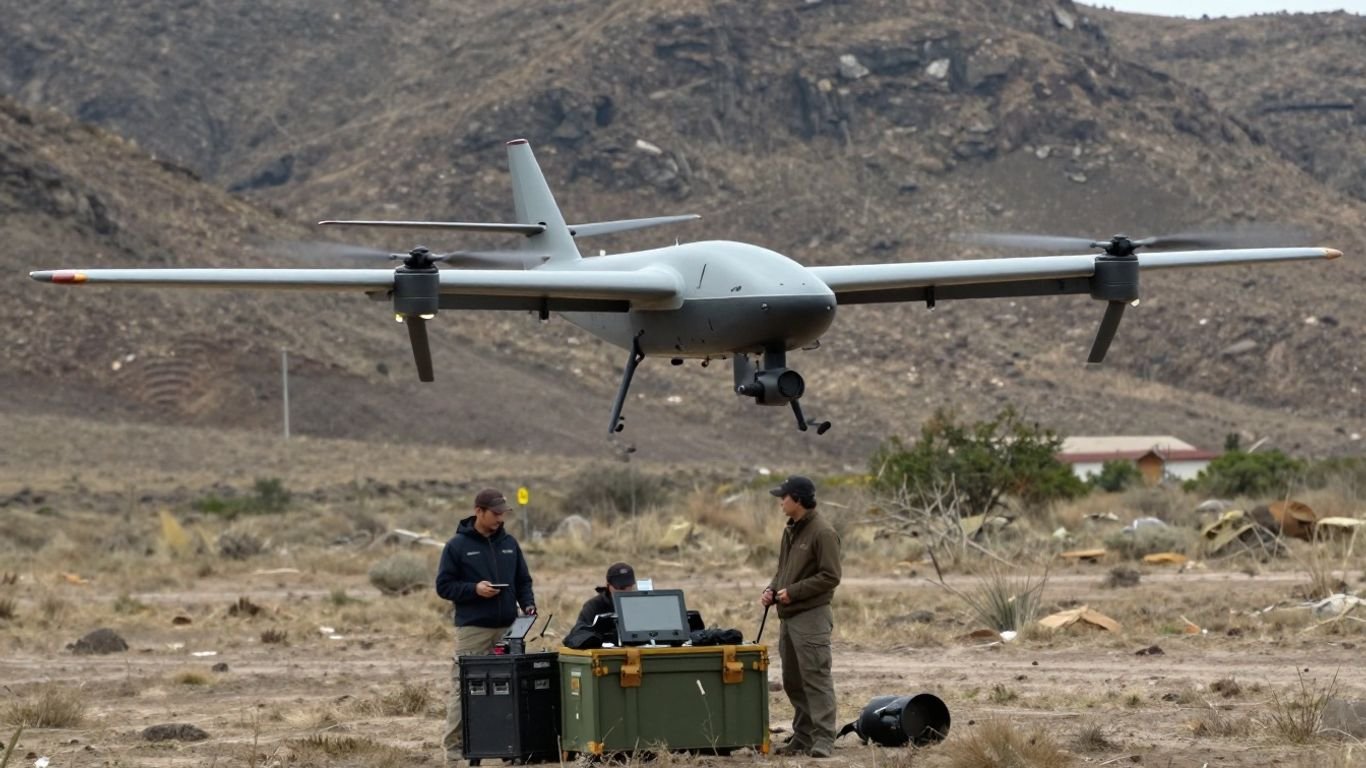 RQ-12 Wasp Micro / small ISR: capabilities, missions, and operational trade-offs