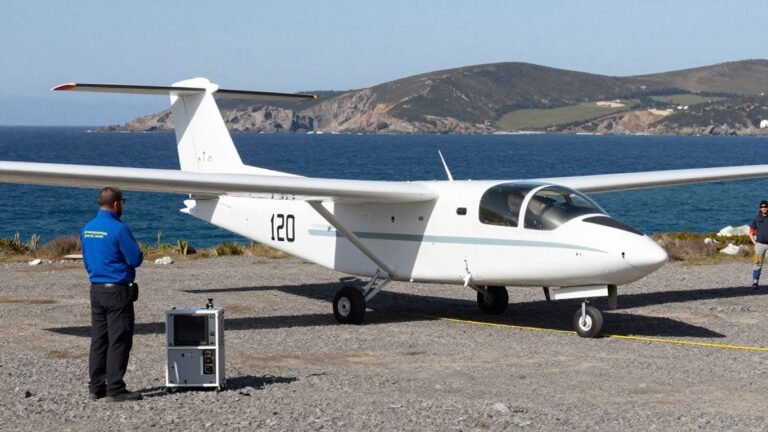 RQ-20 Puma small hand-launched ISR: capabilities, operations, and mission value