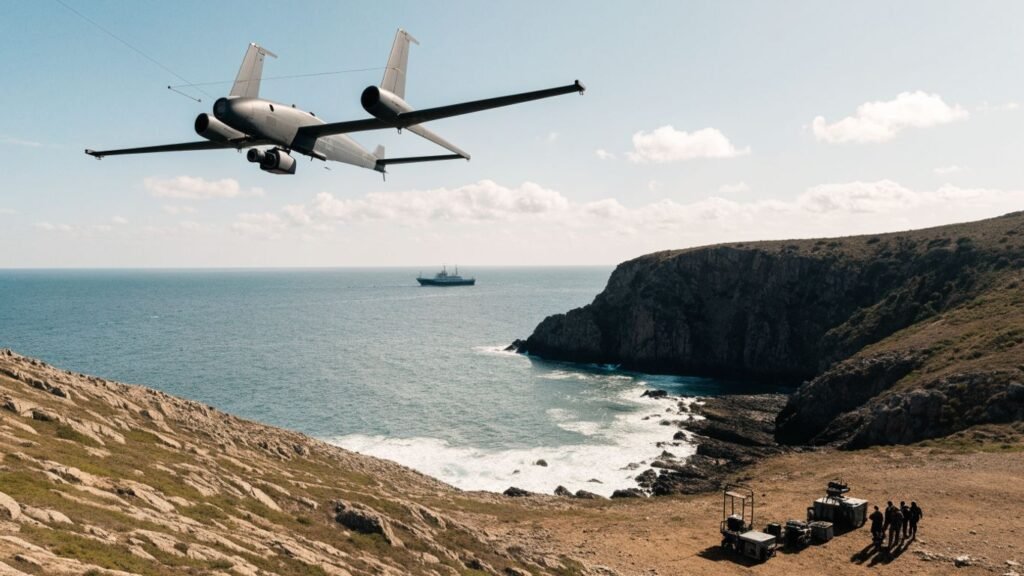 RQ-21 Blackjack tactical ISR: capabilities, missions, and limitations