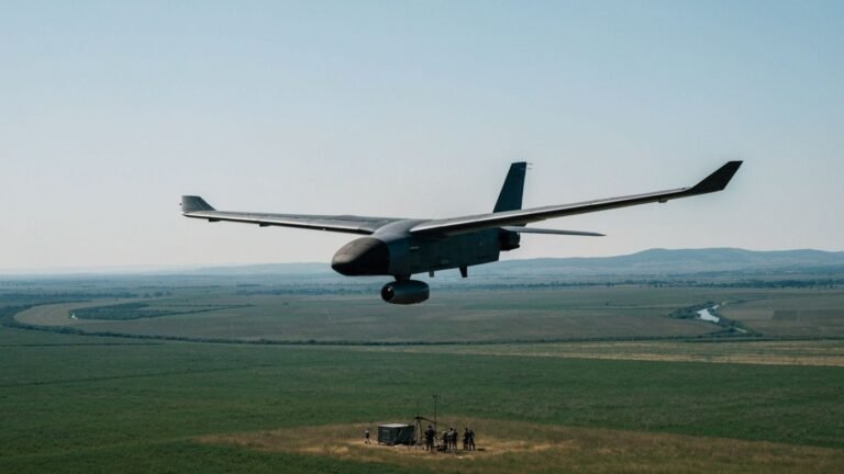 Navmar RQ-23 Tigershark Tactical ISR: a guide to its role and capabilities