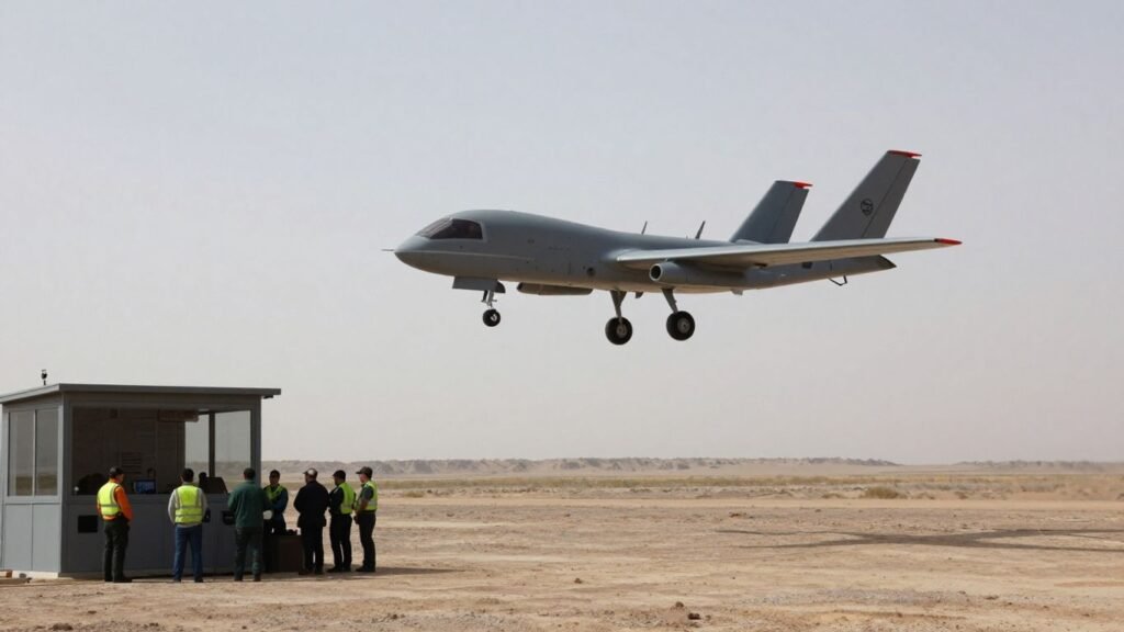 RQ-7B Shadow tactical ISR: capabilities, operations, and limitations