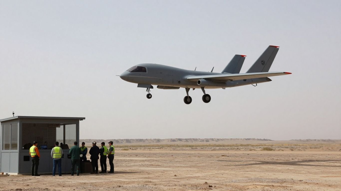 RQ-7B Shadow tactical ISR: capabilities, operations, and limitations